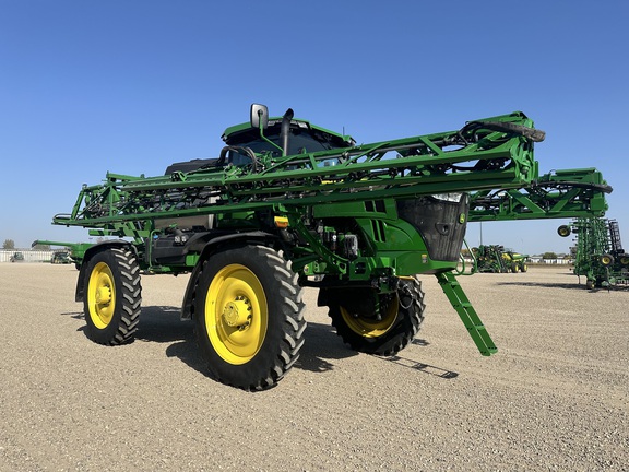 2024 John Deere 612R Sprayer/High Clearance