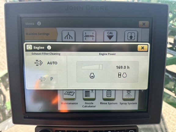 2024 John Deere 612R Sprayer/High Clearance