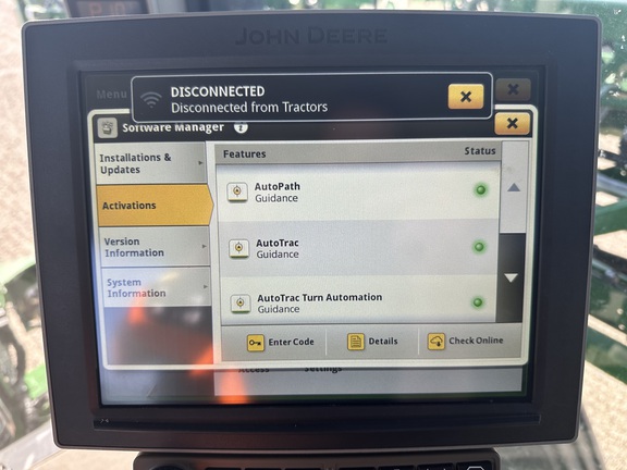 2024 John Deere 612R Sprayer/High Clearance