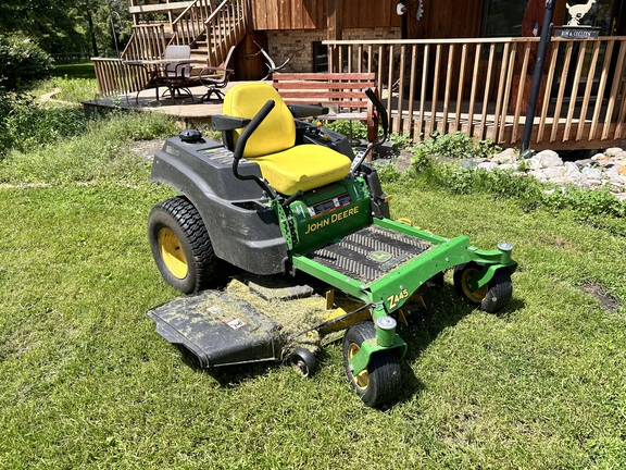 2015 John Deere Z445 Mower/Zero Turn