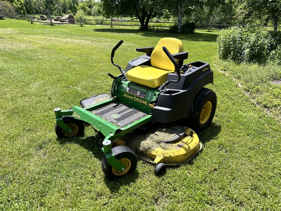 2015 John Deere Z445 Mower/Zero Turn