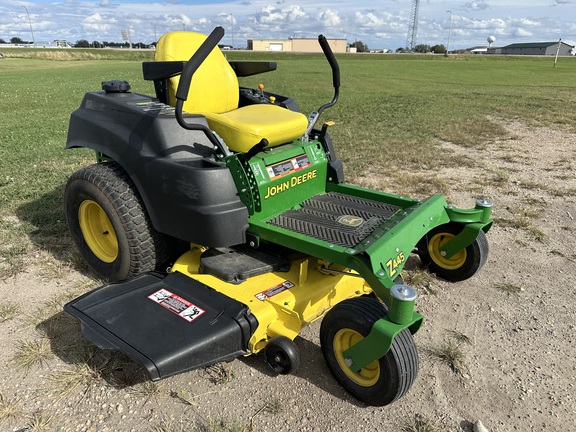 2015 John Deere Z445 Mower/Zero Turn