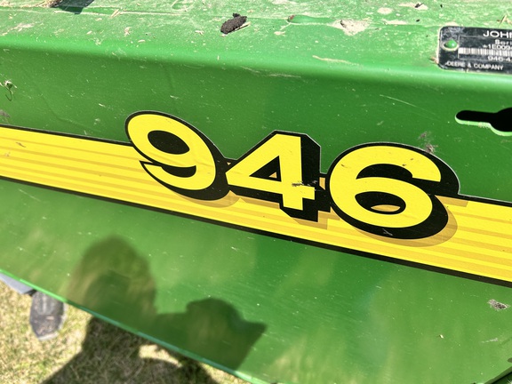 2017 John Deere 946 Mower Conditioner