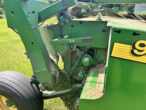 2017 John Deere 946 Mower Conditioner