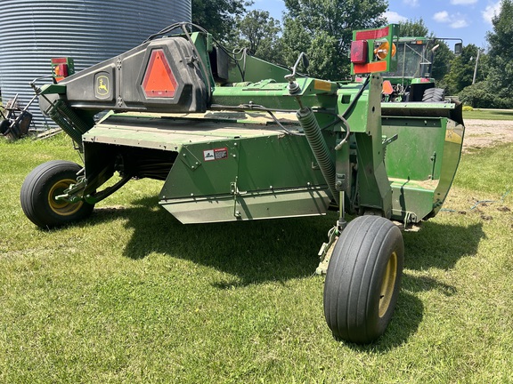 2017 John Deere 946 Mower Conditioner