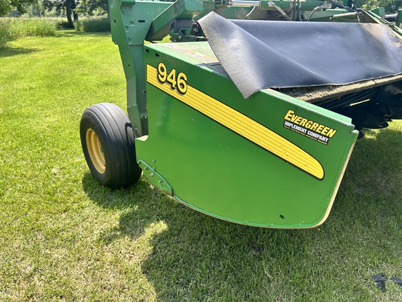 2017 John Deere 946 Mower Conditioner