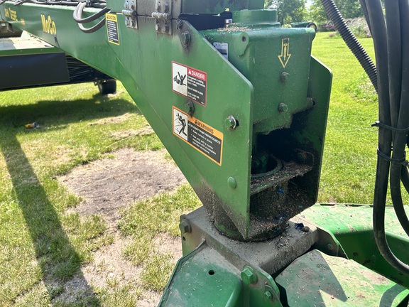 2017 John Deere 946 Mower Conditioner