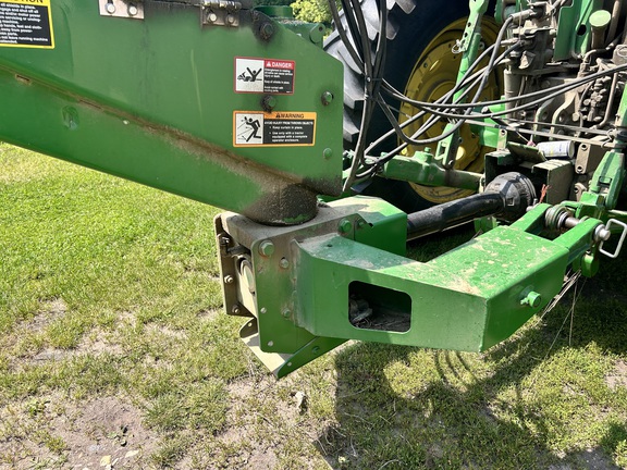 2017 John Deere 946 Mower Conditioner