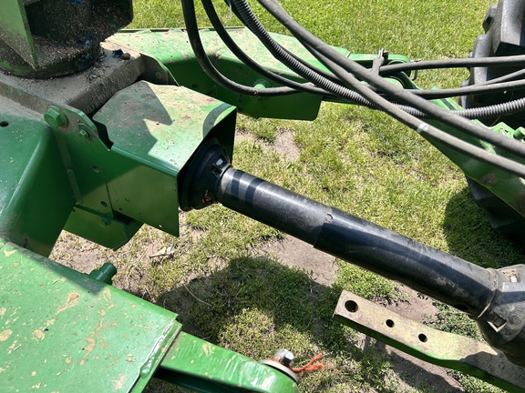 2017 John Deere 946 Mower Conditioner