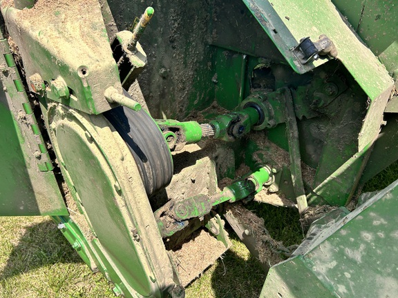 2017 John Deere 946 Mower Conditioner