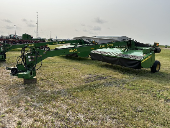 2017 John Deere 946 Mower Conditioner