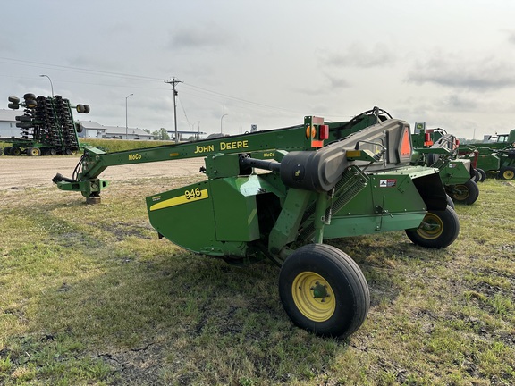 2017 John Deere 946 Mower Conditioner