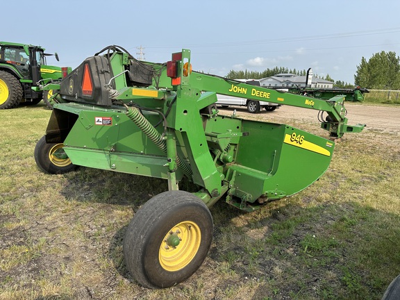 2017 John Deere 946 Mower Conditioner