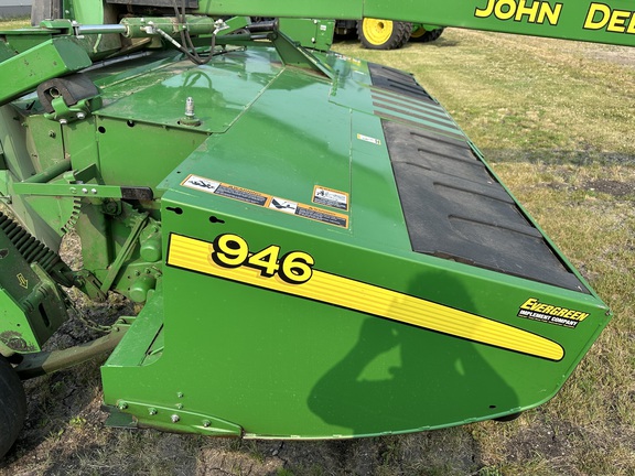 2017 John Deere 946 Mower Conditioner