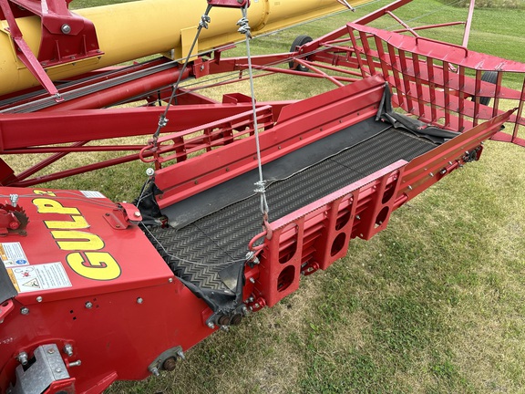 2015 Westfield MKX 130-84 GULP Grain Auger