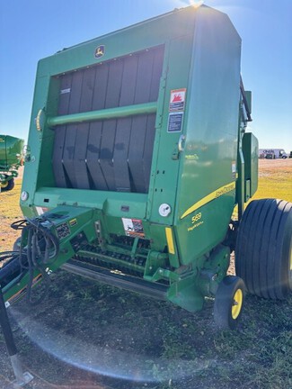 2013 John Deere 569 Baler/Round