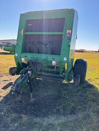 2013 John Deere 569 Baler/Round