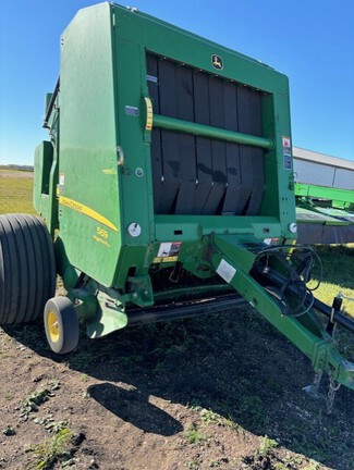 2013 John Deere 569 Baler/Round