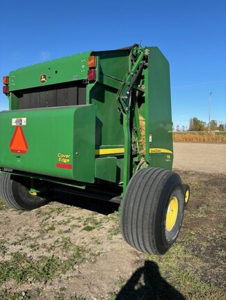 2013 John Deere 569 Baler/Round