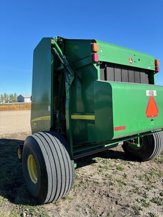 2013 John Deere 569 Baler/Round