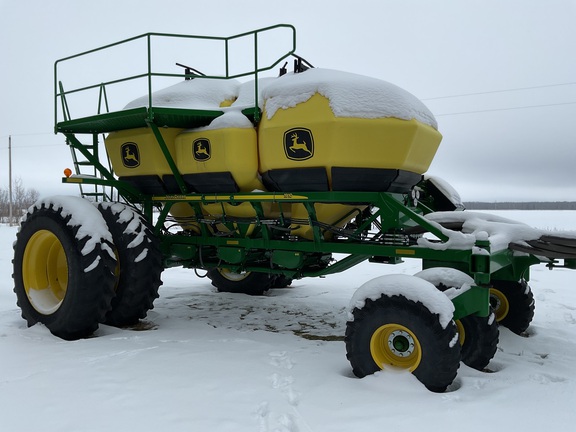 2022 John Deere N550 Air Seeder