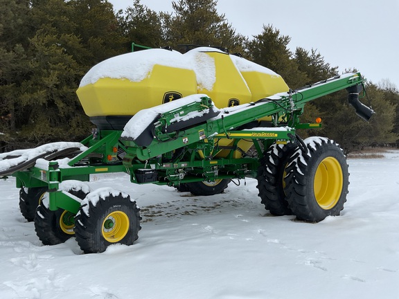 2022 John Deere N550 Air Seeder