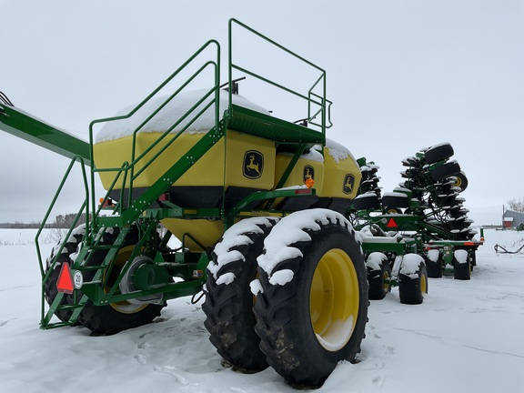 2022 John Deere N550 Air Seeder