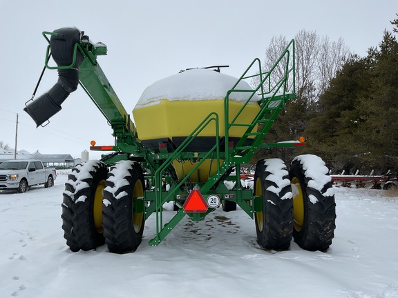 2022 John Deere N550 Air Seeder