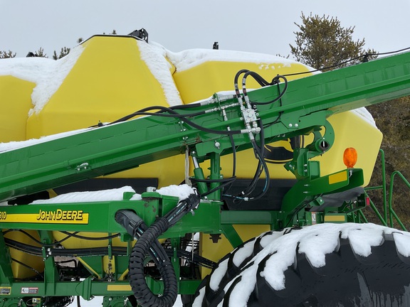 2022 John Deere N550 Air Seeder