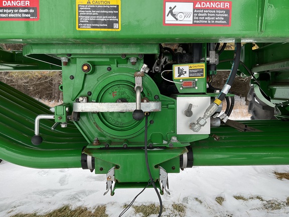 2022 John Deere N550 Air Seeder