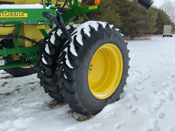 2022 John Deere N550 Air Seeder