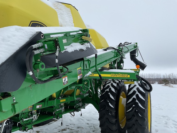 2022 John Deere N550 Air Seeder