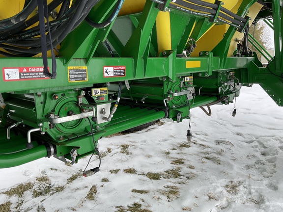 2022 John Deere N550 Air Seeder