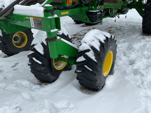 2022 John Deere N550 Air Seeder