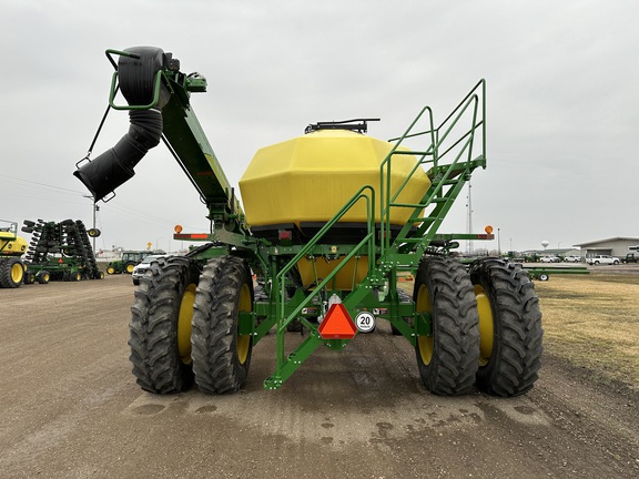 2022 John Deere N550 Air Seeder