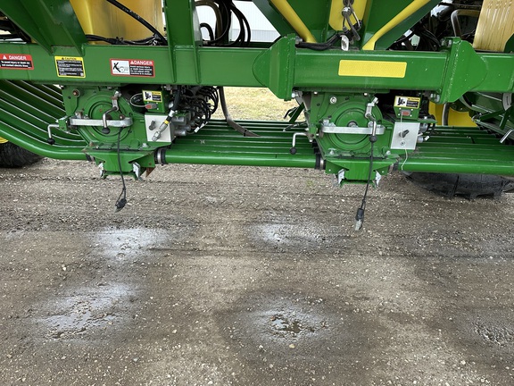 2022 John Deere N550 Air Seeder