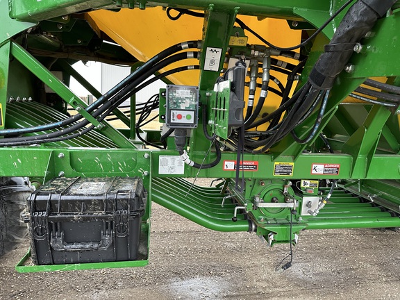 2022 John Deere N550 Air Seeder