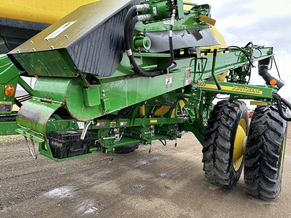 2022 John Deere N550 Air Seeder