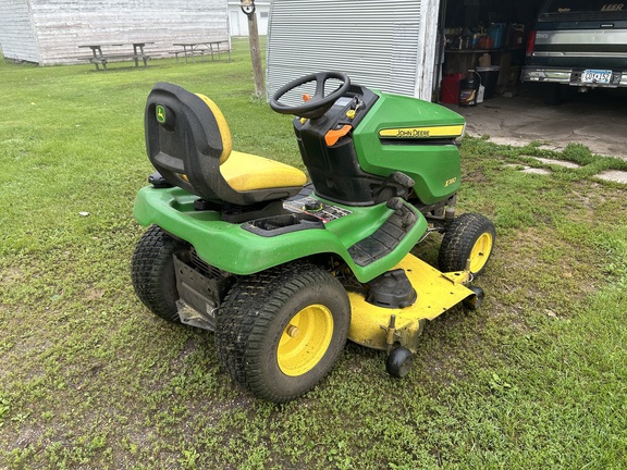 2020 John Deere X380 Garden Tractor