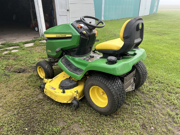 2020 John Deere X380 Garden Tractor