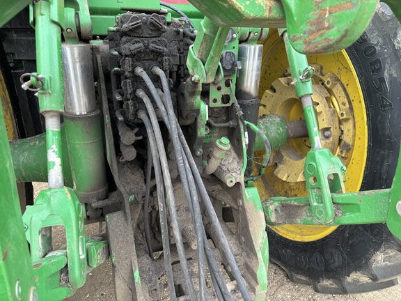 2011 John Deere 8235R Tractor