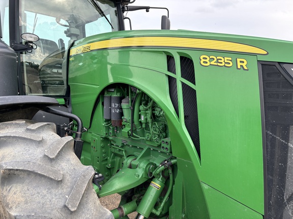 2011 John Deere 8235R Tractor