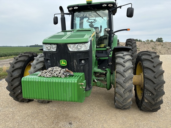 2011 John Deere 8235R Tractor