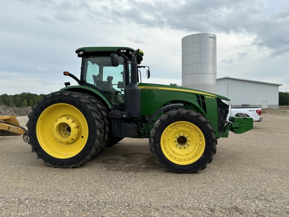 2011 John Deere 8235R Tractor