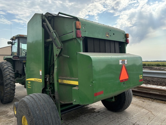 2014 John Deere 569 Baler/Round