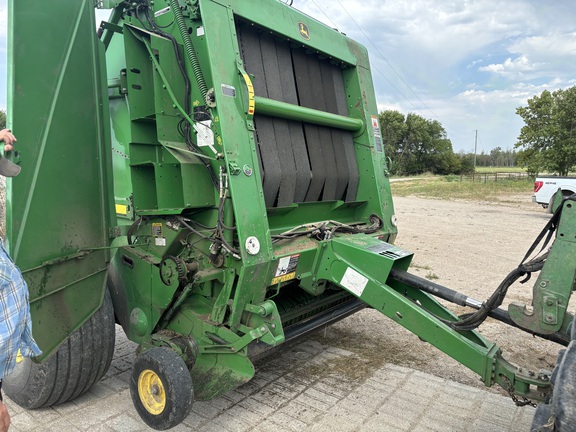 2014 John Deere 569 Baler/Round