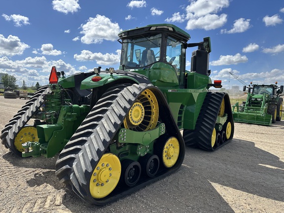 2023 John Deere 9RX 590 Tractor Rubber Track