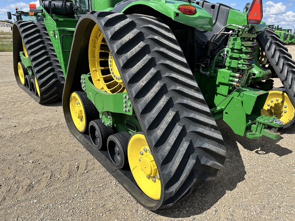 2023 John Deere 9RX 590 Tractor Rubber Track