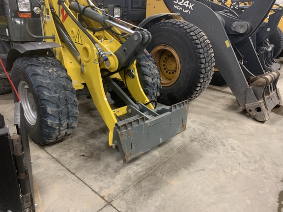 2022 Misc WL60 Compact Utility Loader