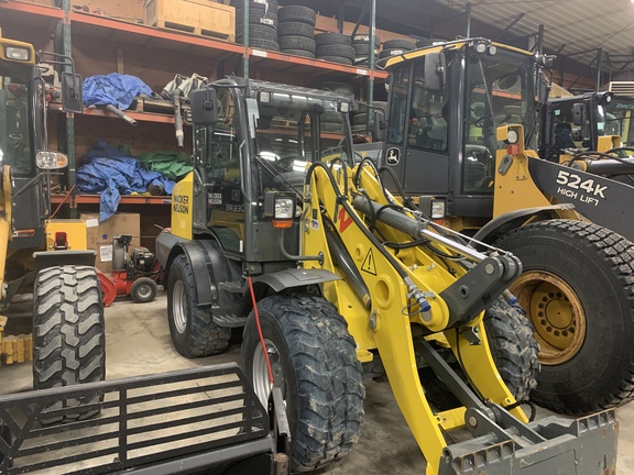 2022 Misc WL60 Compact Utility Loader